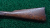 CIVIL WAR SMITH PERCUSSION CARBINE - 12 of 15