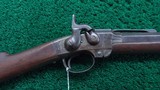 CIVIL WAR SMITH PERCUSSION CARBINE - 1 of 15