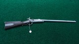 RICHARDSON & OVERMAN GALLAGAR PERCUSSION CARBINE 50 CAL - 16 of 16