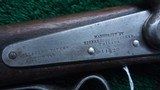 RICHARDSON & OVERMAN GALLAGAR PERCUSSION CARBINE 50 CAL - 7 of 16