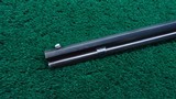 WINCHESTER MODEL 1873 DLX 3RD MODEL RIFLE CAL 32-20 - 13 of 19