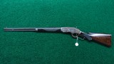 WINCHESTER MODEL 1873 DLX 3RD MODEL RIFLE CAL 32-20 - 18 of 19