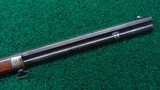 FACTORY ENGRAVED WINCHESTER MODEL 1866 DLX RIFLE - 7 of 23
