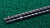FACTORY ENGRAVED WINCHESTER MODEL 1866 DLX RIFLE - 17 of 23