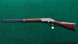 FACTORY ENGRAVED WINCHESTER MODEL 1866 DLX RIFLE - 22 of 23