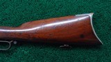 FACTORY ENGRAVED WINCHESTER MODEL 1866 DLX RIFLE - 20 of 23