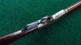 FACTORY ENGRAVED WINCHESTER MODEL 1866 DLX RIFLE - 3 of 23