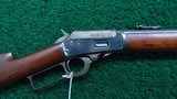 **Sale Pending** VERY SCARCE MARLIN MODEL 1894 MUSKET CAL 38-40 - 1 of 20