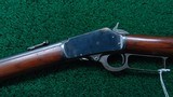 **Sale Pending** VERY SCARCE MARLIN MODEL 1894 MUSKET CAL 38-40 - 2 of 20