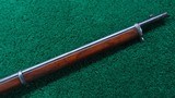 **Sale Pending** VERY SCARCE MARLIN MODEL 1894 MUSKET CAL 38-40 - 7 of 20