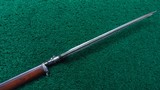 **Sale Pending** VERY SCARCE MARLIN MODEL 1894 MUSKET CAL 38-40 - 15 of 20