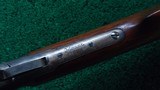**Sale Pending** VERY SCARCE MARLIN MODEL 1894 MUSKET CAL 38-40 - 9 of 20