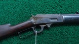 **Sale Pending** MARLIN MODEL 1893 RIFLE IN 38-55 CAL - 1 of 17