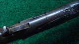 **Sale Pending** MARLIN MODEL 1893 RIFLE IN 38-55 CAL - 8 of 17
