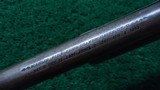 **Sale Pending** MARLIN MODEL 1893 RIFLE IN 38-55 CAL - 10 of 17