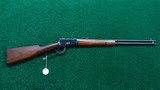 WINCHESTER MODEL 1892 SRC CAL 44-40 - 17 of 19
