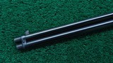 WINCHESTER MODEL 1892 SRC CAL 44-40 - 12 of 19