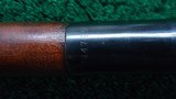 WINCHESTER MODEL 1892 SRC CAL 44-40 - 13 of 19