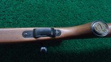 WINCHESTER MODEL 70 POST 64 RIFLE CAL 264 W MAG - 9 of 17