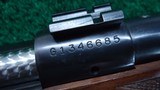 WINCHESTER MODEL 70 POST 64 RIFLE CAL 264 W MAG - 11 of 17