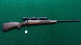 WINCHESTER MODEL 70 POST 64 RIFLE CAL 264 W MAG - 17 of 17