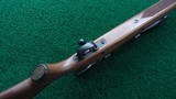 WINCHESTER MODEL 70 POST 64 RIFLE CAL 264 W MAG - 3 of 17