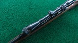 WINCHESTER MODEL 70 POST 64 RIFLE CAL 264 W MAG - 4 of 17
