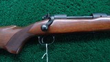 PRE 64 WINCHESTER MODEL 70 CAL 30-06 - 1 of 18