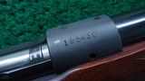PRE 64 WINCHESTER MODEL 70 CAL 30-06 - 13 of 18
