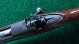 PRE 64 WINCHESTER MODEL 70 CAL 30-06 - 8 of 18