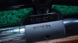PRE 64 WINCHESTER MODEL 70 RIFLE CAL 375 H&H - 13 of 18