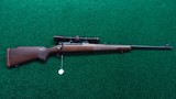 PRE-64 WINCHESTER MODEL 70 FEATHER WEIGHT CAL 264 W MAG - 18 of 18