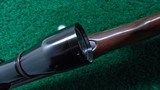 PRE-64 WINCHESTER MODEL 70 FEATHER WEIGHT CAL 264 W MAG - 8 of 18