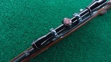 PRE-64 WINCHESTER MODEL 70 FEATHER WEIGHT CAL 264 W MAG - 4 of 18