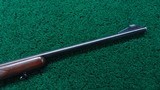 PRE-64 WINCHESTER MODEL 70 FEATHER WEIGHT CAL 264 W MAG - 7 of 18