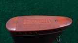 PRE-64 WINCHESTER MODEL 70 FEATHER WEIGHT CAL 264 W MAG - 15 of 18