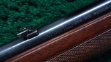 PRE-64 WINCHESTER MODEL 70 FEATHER WEIGHT CAL 264 W MAG - 6 of 18