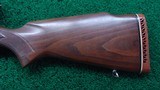 PRE-64 WINCHESTER MODEL 70 FEATHER WEIGHT CAL 264 W MAG - 14 of 18