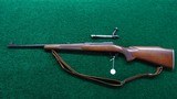 **Sale Pending** PRE-64 WINCHESTER MODEL 70 FEATHER WEIGHT CAL 243 - 17 of 18