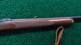 **Sale Pending** PRE-64 WINCHESTER MODEL 70 FEATHER WEIGHT CAL 243 - 5 of 18