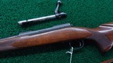 **Sale Pending** PRE-64 WINCHESTER MODEL 70 FEATHER WEIGHT CAL 243 - 2 of 18
