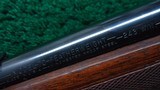 **Sale Pending** PRE-64 WINCHESTER MODEL 70 FEATHER WEIGHT CAL 243 - 6 of 18