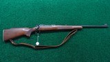 **Sale Pending** PRE-64 WINCHESTER MODEL 70 FEATHER WEIGHT CAL 243 - 18 of 18