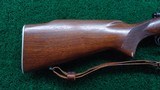 **Sale Pending** PRE-64 WINCHESTER MODEL 70 FEATHER WEIGHT CAL 243 - 16 of 18