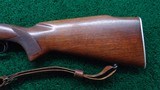 **Sale Pending** PRE-64 WINCHESTER MODEL 70 FEATHER WEIGHT CAL 243 - 14 of 18