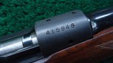 **Sale Pending** PRE-64 WINCHESTER MODEL 70 FEATHER WEIGHT CAL 243 - 13 of 18