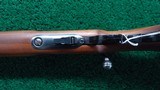 MOSSBERG MODEL 144-LS BOLT ACTION TARGET RIFLE IN 22 LR - 9 of 20