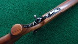 MOSSBERG MODEL 144-LS BOLT ACTION TARGET RIFLE IN 22 LR - 3 of 20