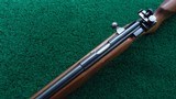 MOSSBERG MODEL 144-LS BOLT ACTION TARGET RIFLE IN 22 LR - 4 of 20