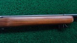 MOSSBERG MODEL 144-LS BOLT ACTION TARGET RIFLE IN 22 LR - 5 of 20